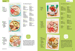 La DME : nouveaux menus et nouvelles recettes