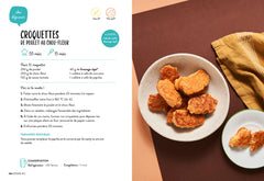La DME : nouveaux menus et nouvelles recettes