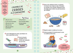 Mes recettes gourmandes 100 % de saison
