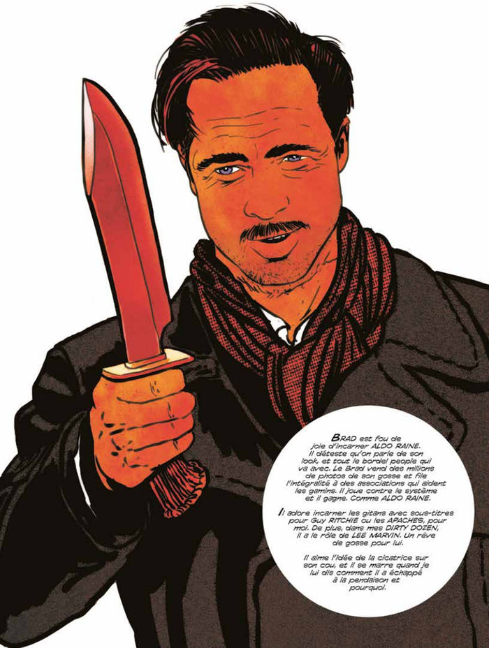 Quentin par Tarantino