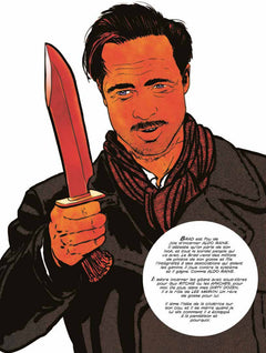 Quentin par Tarantino