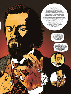 Quentin par Tarantino