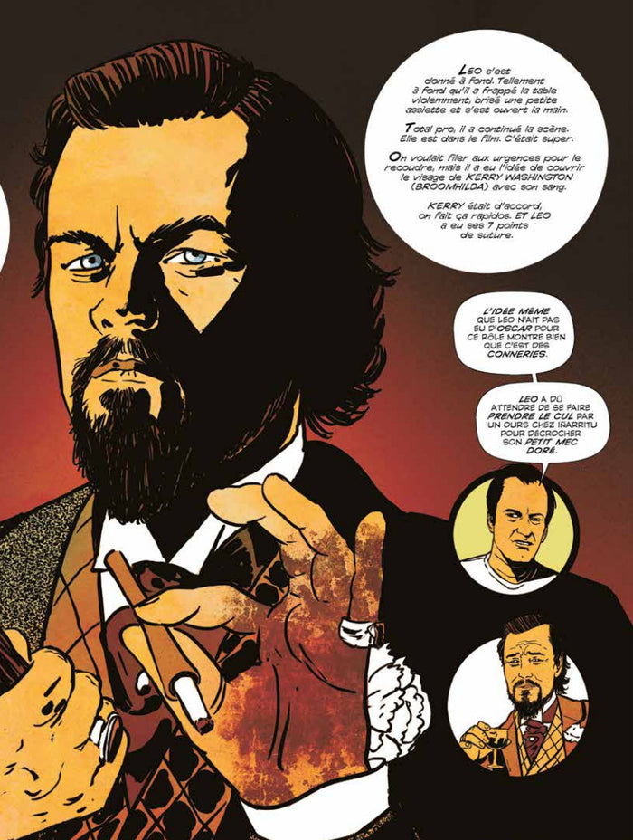 Quentin par Tarantino