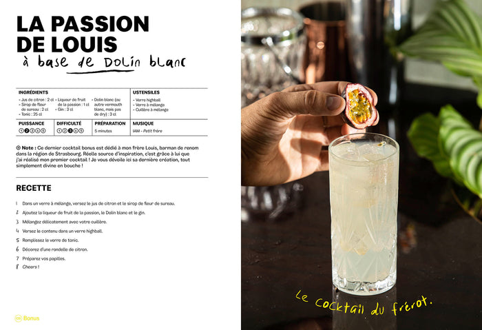 Cocktail Julien: Le barman de TikTok