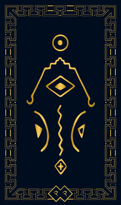 L' Oracle de la déesse mère - A la source du mythe originel