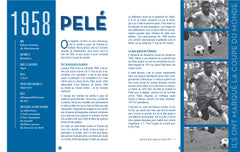 Incroyables histoires du foot