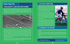 Incroyables histoires du foot
