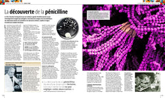 Médecine, histoire illustrée de l'Antiquité à nos jours