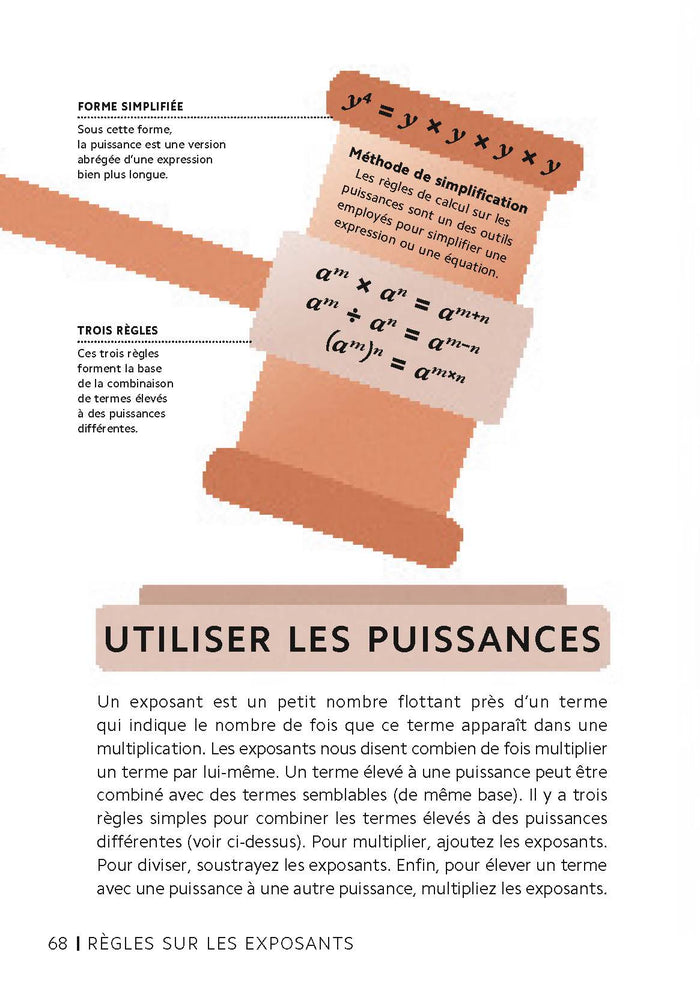 Les mathématiques en 101 infographies