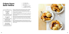 Crêpes et gaufres