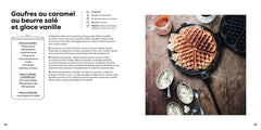 Crêpes et gaufres