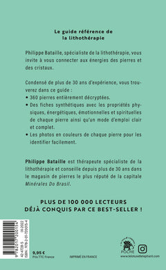 Le guide des pierres et cristaux