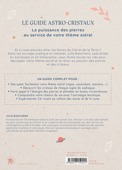 Le guide astro-cristaux