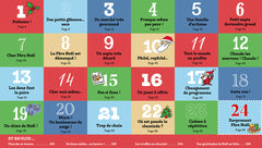 Sami et Julie - 24 histoires pour attendre Noël