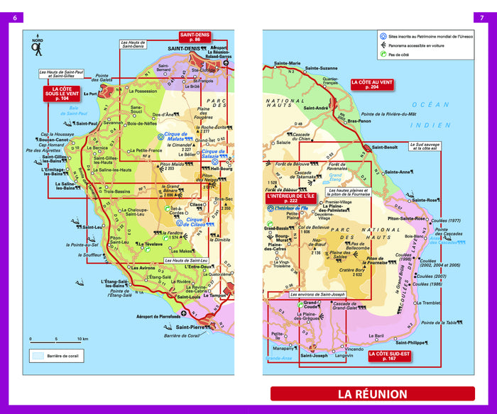 Guide du routard Réunion
