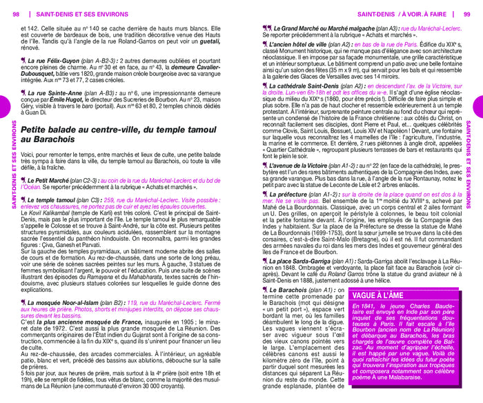 Guide du routard Réunion