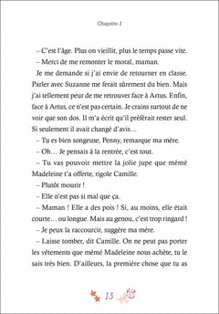 Moi, Pénélope 11 ans - Vous avez dit : bonne année ?