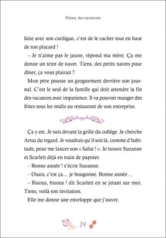 Moi, Pénélope 11 ans - Vous avez dit : bonne année ?