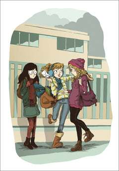 Moi, Pénélope 11 ans - Vous avez dit : bonne année ?