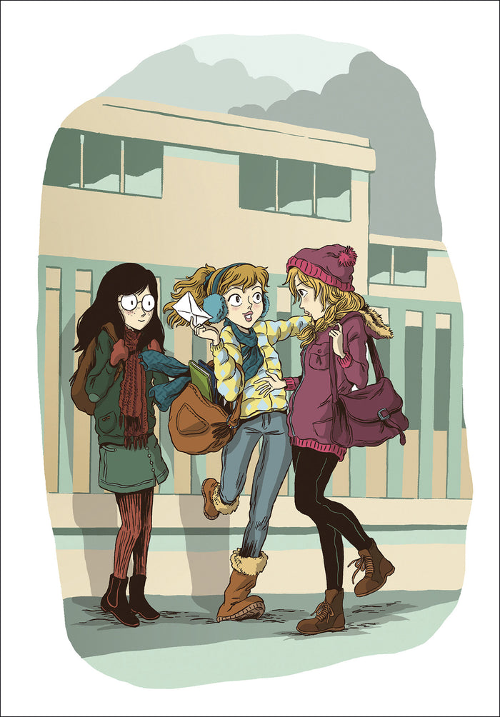 Moi, Pénélope 11 ans - Vous avez dit : bonne année ?