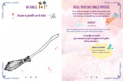 Ce carnet est ensorcelé