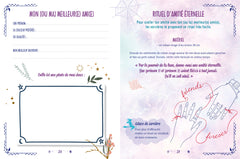 Ce carnet est ensorcelé