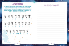 Ce carnet est ensorcelé