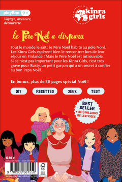 Le Père Noël a disparu