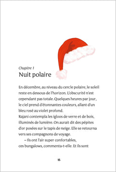 Le Père Noël a disparu