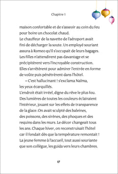 Le Père Noël a disparu