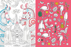 Colos relaxants - les animaux