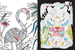 Colos relaxants - les animaux