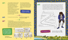 Disparition à Versailles