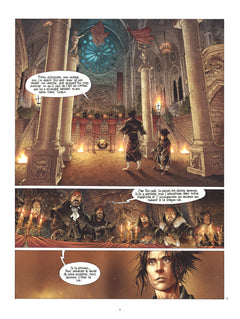 Les Chevaliers d'Héliopolis - Intégrale