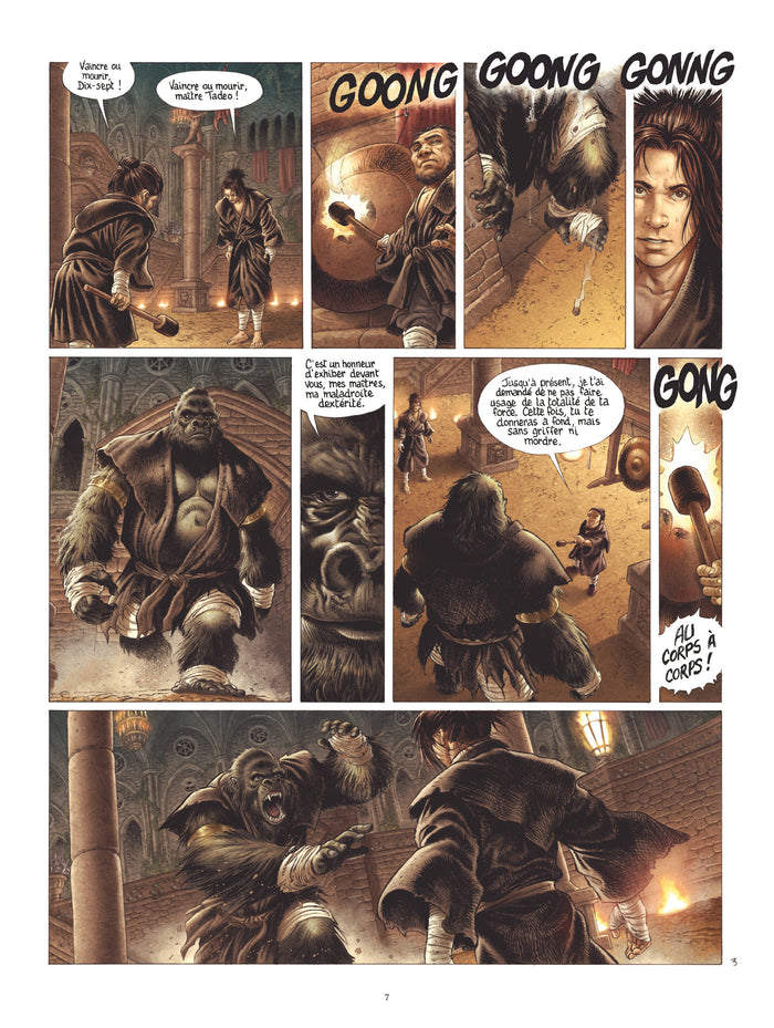 Les Chevaliers d'Héliopolis - Intégrale