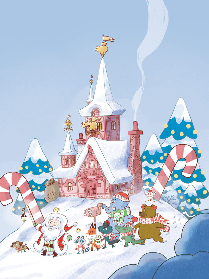 Opération Supère Noël