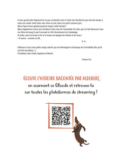 Gaspard et le mystérieux visiteur