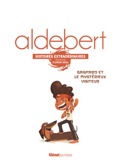 Gaspard et le mystérieux visiteur