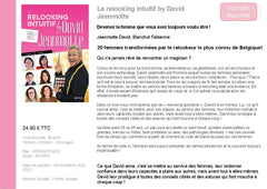 Le relooking intuitif by David Jeanmotte: Devenez la femme que vous avez toujours voulu être !