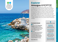 Les Cyclades En quelques jours 4ed