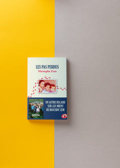 Les pas perdus