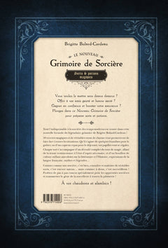 Le nouveau grimoire de sorcière