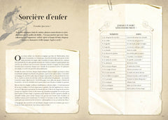 Le nouveau grimoire de sorcière