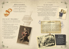 Le nouveau grimoire de sorcière