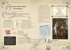 Le nouveau grimoire de sorcière