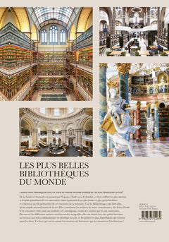 Les plus belles bibliothèques du monde