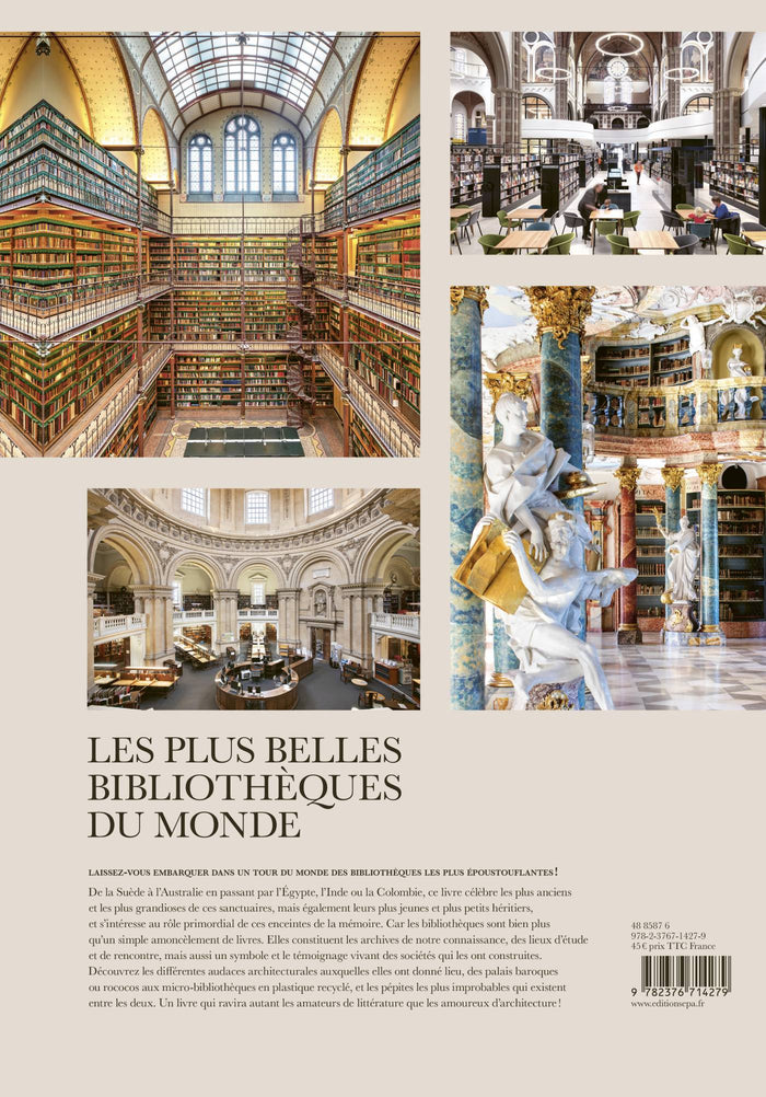 Les plus belles bibliothèques du monde