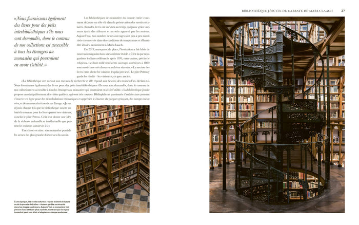 Les plus belles bibliothèques du monde