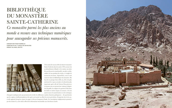 Les plus belles bibliothèques du monde