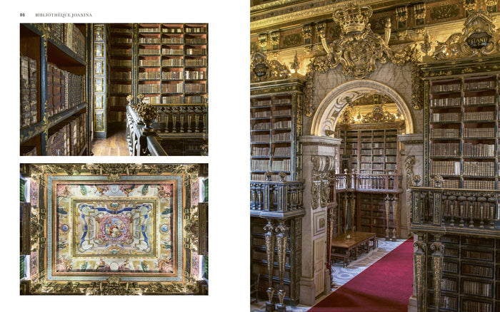 Les plus belles bibliothèques du monde